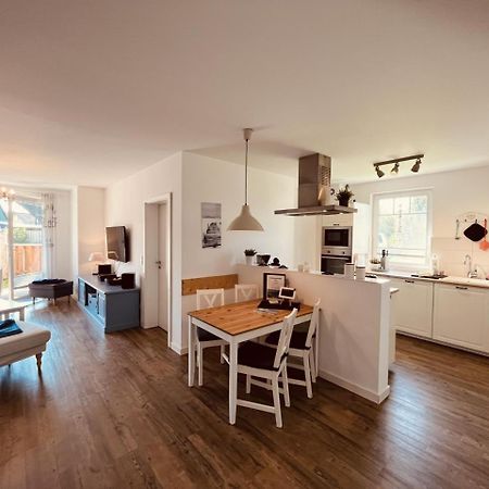 Ferienwohnung Blue In Born Luaran gambar