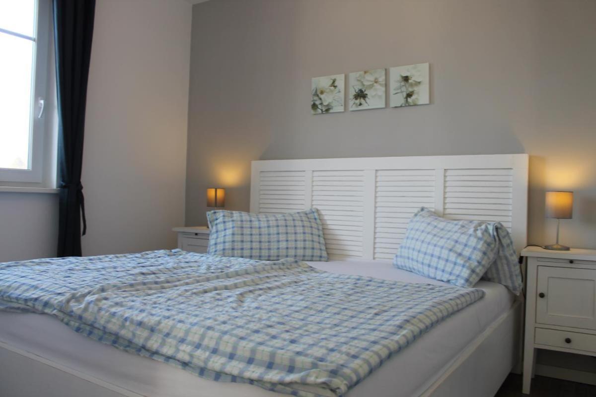 Ferienwohnung Blue In Born Luaran gambar
