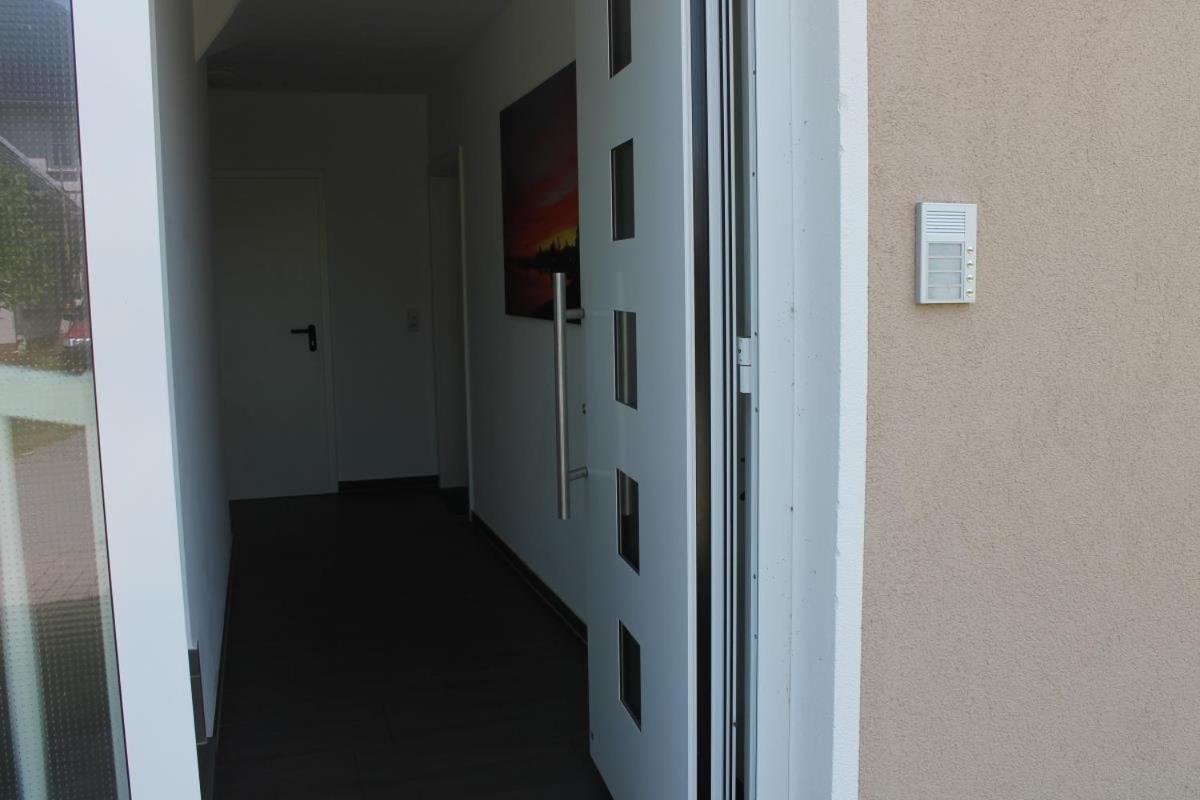 Ferienwohnung Blue In Born Luaran gambar