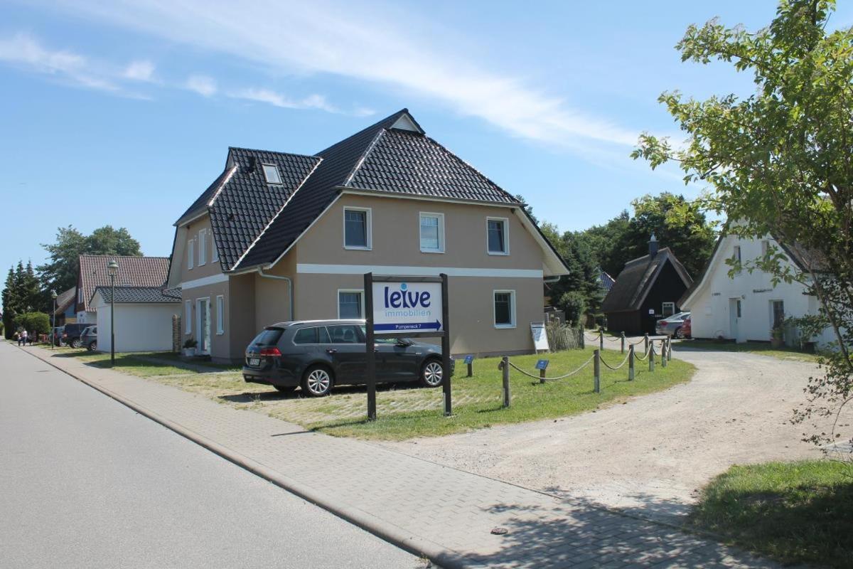 Ferienwohnung Blue In Born Luaran gambar