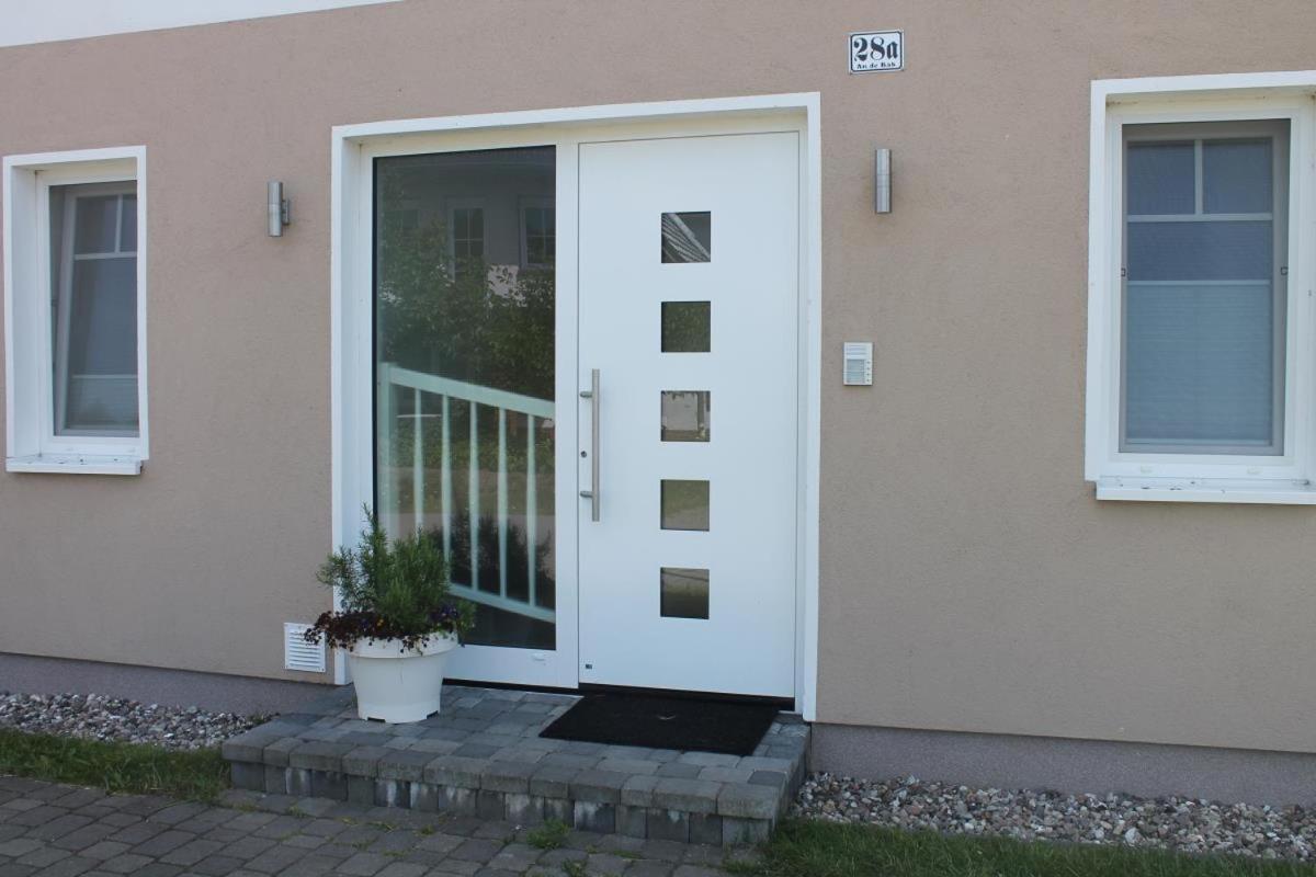 Ferienwohnung Blue In Born Luaran gambar