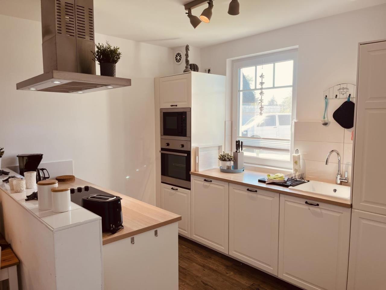 Ferienwohnung Blue In Born Luaran gambar