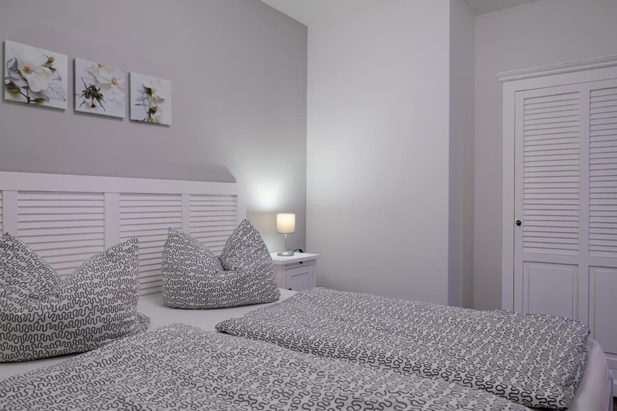 Ferienwohnung Blue In Born Luaran gambar
