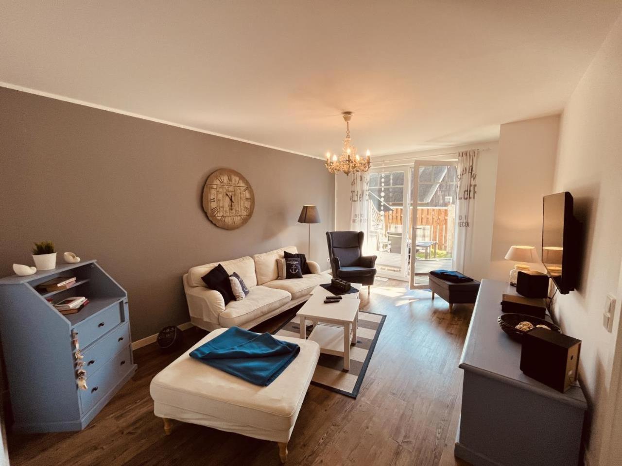 Ferienwohnung Blue In Born Luaran gambar
