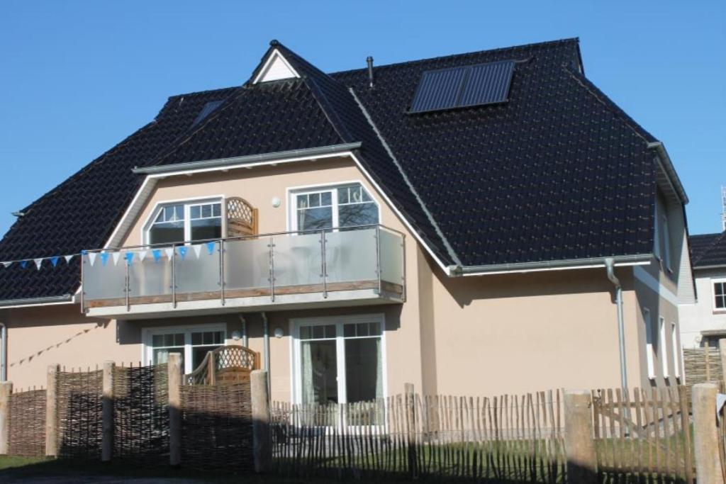 Ferienwohnung Blue In Born Luaran gambar